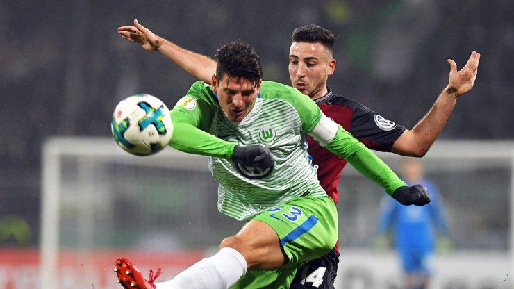 Bundesliga: Gomez zamienia VfL Wolfsburg na VfB Stuttgart