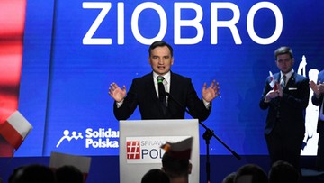 Ziobro: wpływowa grupa sędziów bierze za zakładników miliony Polaków