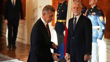 Czechy mają nowego premiera. Andrej Babisz na razie jeszcze nie rządzi