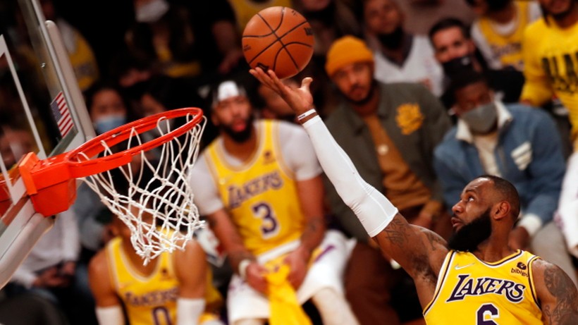 NBA: LeBron James i Kevin Durant wybrali składy na Mecz Gwiazd