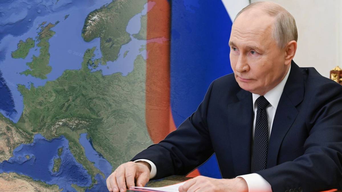 Putin przygotowuje atak na Europę? Ekspert wskazuje trzy sygnały