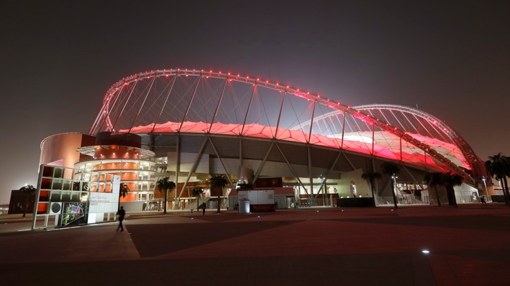 MŚ Doha 2019: Stadion Khalifa, czyli największa lodówka na świecie