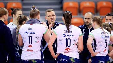 Puchar CEV: Reale Mutua Fenera Chieri - BKS BOSTIK ZGO Bielsko-Biała. Relacja live i wynik na żywo