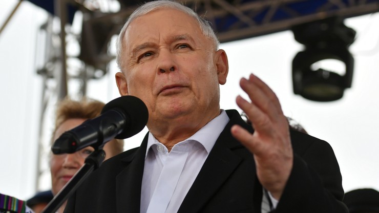 Kaczyński: zwróciłem się o stworzenie przepisów regulujących loty służbowe