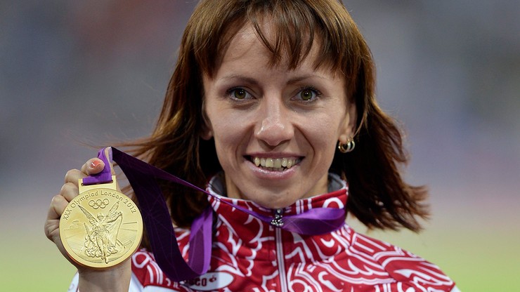 Sawinowa straciła złoto olimpijskie z Londynu w biegu na 800 m