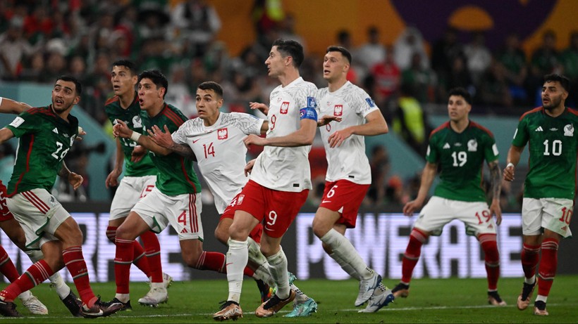 Jest kara od FIFA po meczu Polska - Meksyk na MŚ 2022!