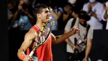 ATP w Rio de Janeiro: Triumf 18-latka