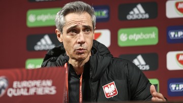 Węgry - Polska: Zmienne szczęście Paulo Sousy w trenerskich debiutach