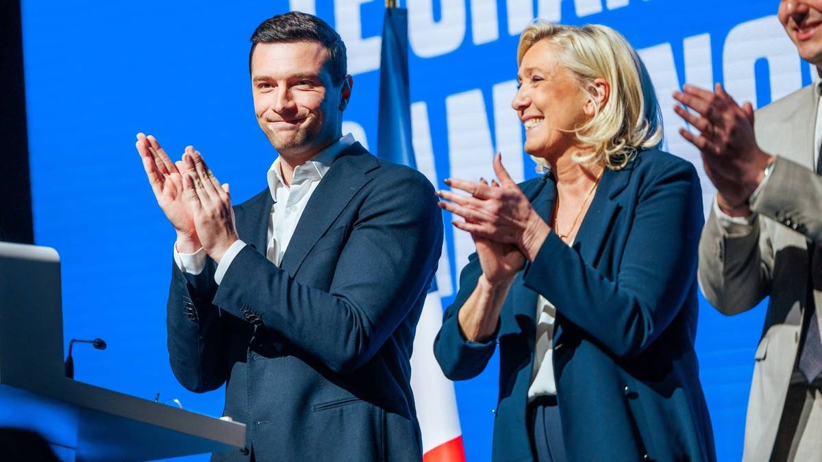 "Polska nową siłą przewodnią Europy". Lider wyścigu o fotel prezydenta Francji dla Interii