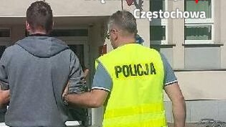 Śląskie: sprawca śmiertelnego wypadku w Jaskrowie był pod wpływem amfetaminy. Został aresztowany