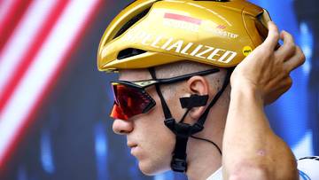 Evenepoel mistrzem świata! Pogacar bez medalu