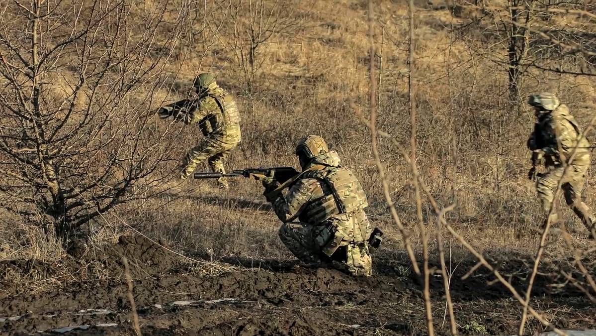Polak w armii Putina. Walczy z Ukrainą i chce rosyjskiego porządku nad Wisłą