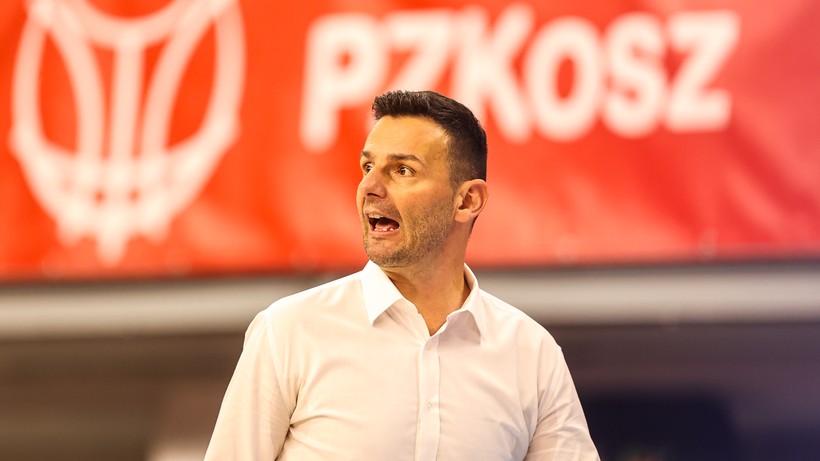 Igor Milicić: Nie zamknęliśmy drzwi bardziej doświadczonym zawodnikom