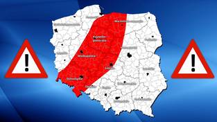 28.11.2025 05:59 W weekend bardzo duże zmiany. Pokrzyżują plany Polakom