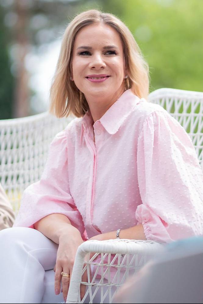 2025-06-03 Baletki, mundur i pałac. Marta Nawrocka jako Pierwsza Dama - Polsat.pl