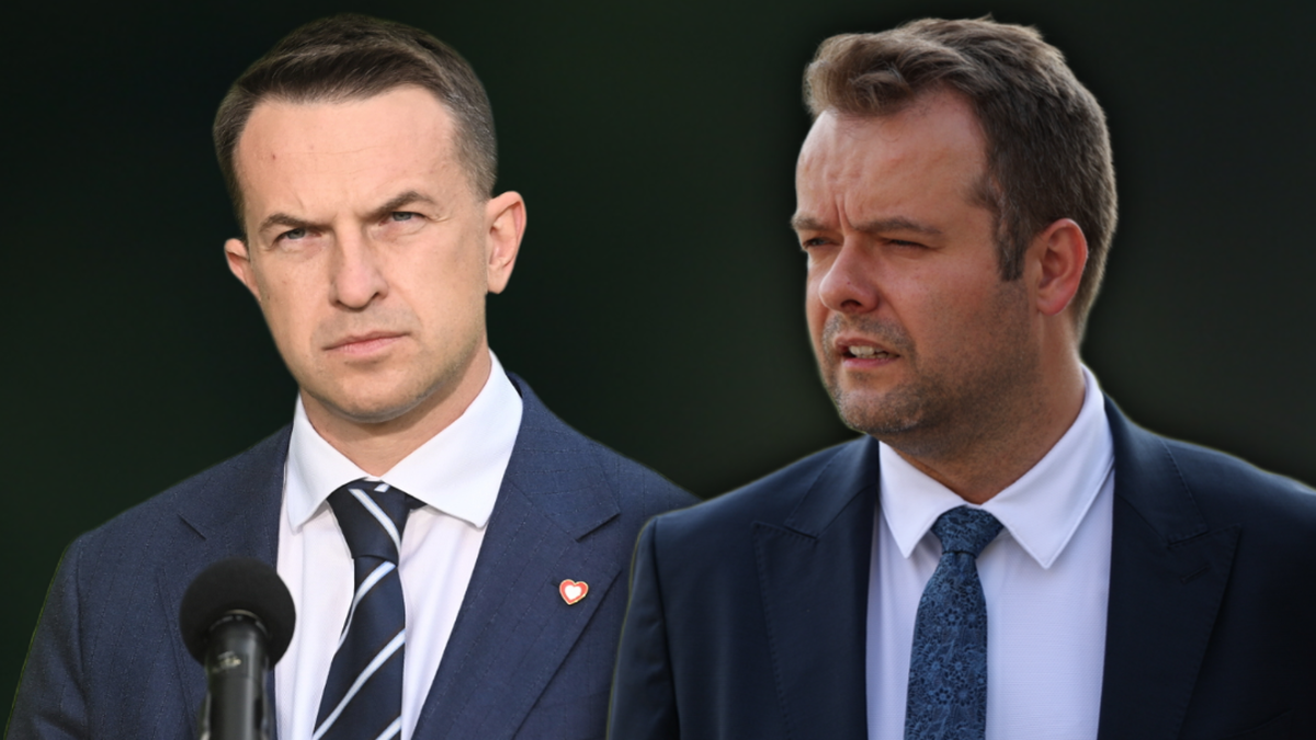"Ujawnił zapasy ropy naftowej". Nowy rzecznik rządu odpowiada na zarzuty