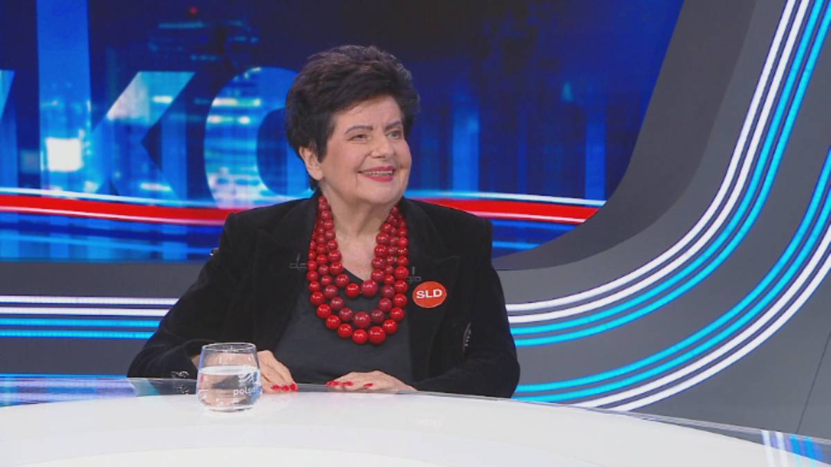 Joanna Senyszyn zapowiada nową partię. "Będę matką"