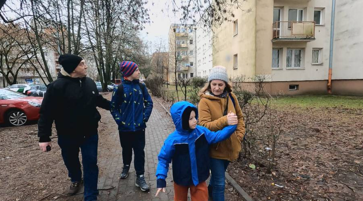 16-latek wymaga całodobowej opieki. Rodzinie odebrano świadczenie