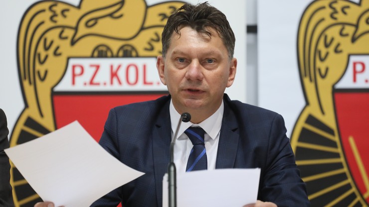 Prezes PZKol nie podał się do dymisji. "Ministerstwo sportu nie ma prawa do takich nacisków"