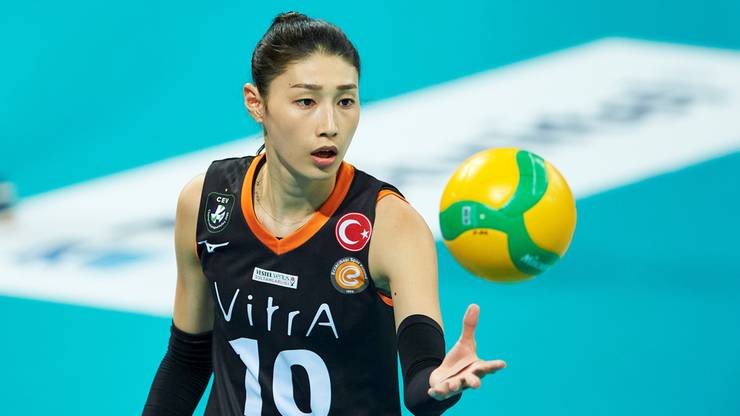 Kim Yeon Koung - najsłynniejsza koreańska siatkarka kończy karierę