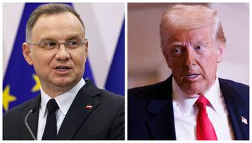 Spotkanie Duda - Trump możliwe już wkrótce. Taki jest plan prezydenta Polski