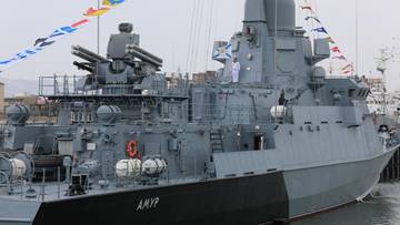 Operacja trzymana w ścisłej tajemnicy. Rosyjski manewr na Bałtyku