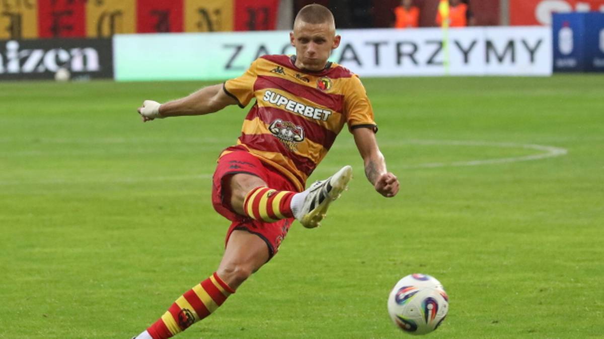 Jagiellonia Białystok - Novi Pazar. Gdzie obejrzeć? Transmisja TV i stream online Liga Konferencji