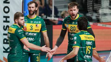 Liga Mistrzów: Sporting CP - Aluron CMC Warta Zawiercie. Relacja live i wynik na żywo