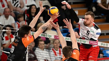 PlusLiga: Resovia wróciła na fotel lidera. BBTS o krok od spadku