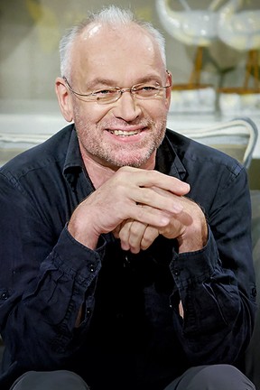 2020-10-25 Mariusz Bonaszewski: Jesteśmy od siebie zupełnie inni, ale... - PolsatCafe.pl