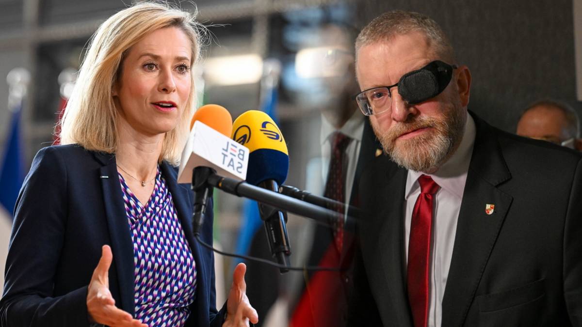 Oburzenie w Parlamencie Europejskim po słowach Grzegorza Brauna. "Zamknij się"