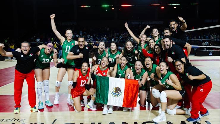 24. Meksyk – faza grupowa