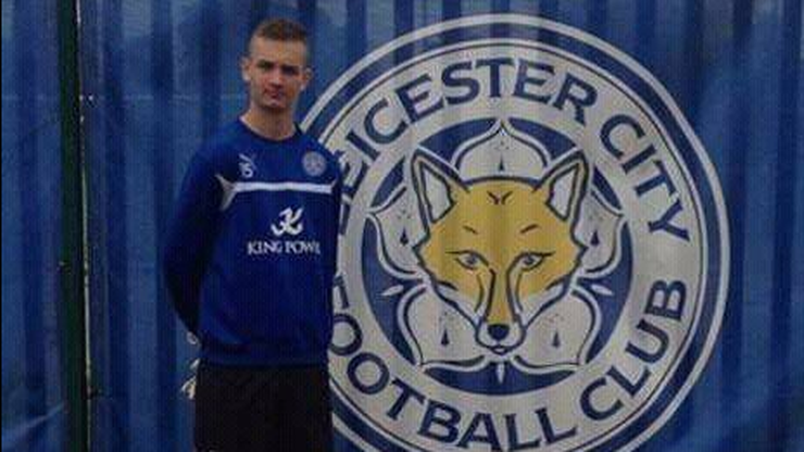 Z A-klasy do Leicester City! 16-letni Polak zasilił mistrza Anglii