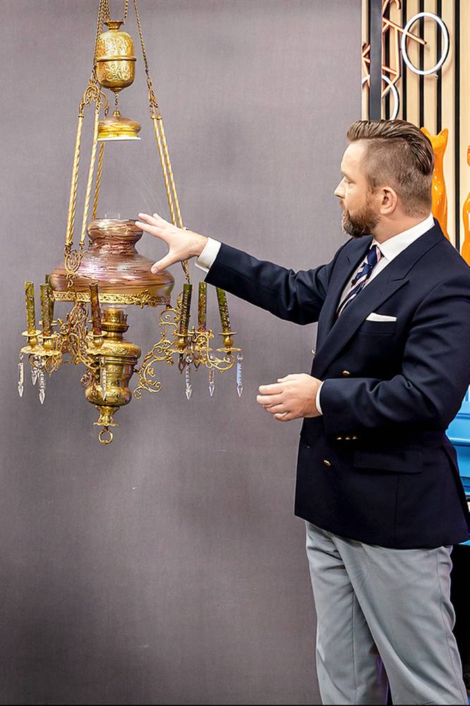 „Łowcy skarbów. Kto da więcej”: Sztuka, która przyciąga