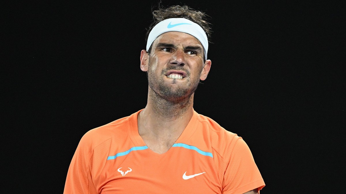 Rafael Nadal wycofał się ze startu w turnieju w Rzymie