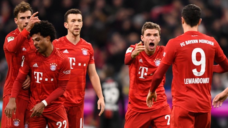 Złota Piłka: Piękny wpis Bayernu na temat Lewandowskiego