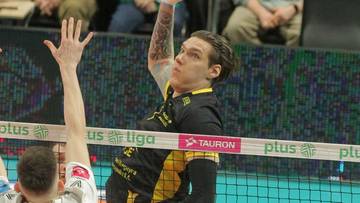 Polski siatkarz skradł show! To nie pierwsza taka zmiana w historii