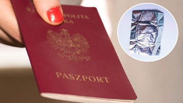 Zdjęcie do aktualności: Turyści zaczęli owijać paszporty folią aluminiową. Eksperci odradzają
