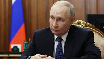 Dramatyczna sytuacja Rosjan przy granicy z Polską. Jest reakcja Putina