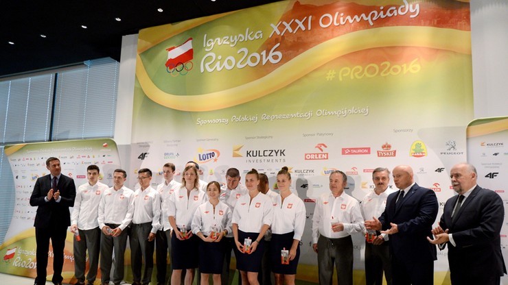 Rio 2016: Kilkunastu polskich sportowców solenizantami w trakcie igrzysk