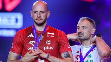 A jednak! Nikola Grbić zabrał głos w sprawie kapitana reprezentacji