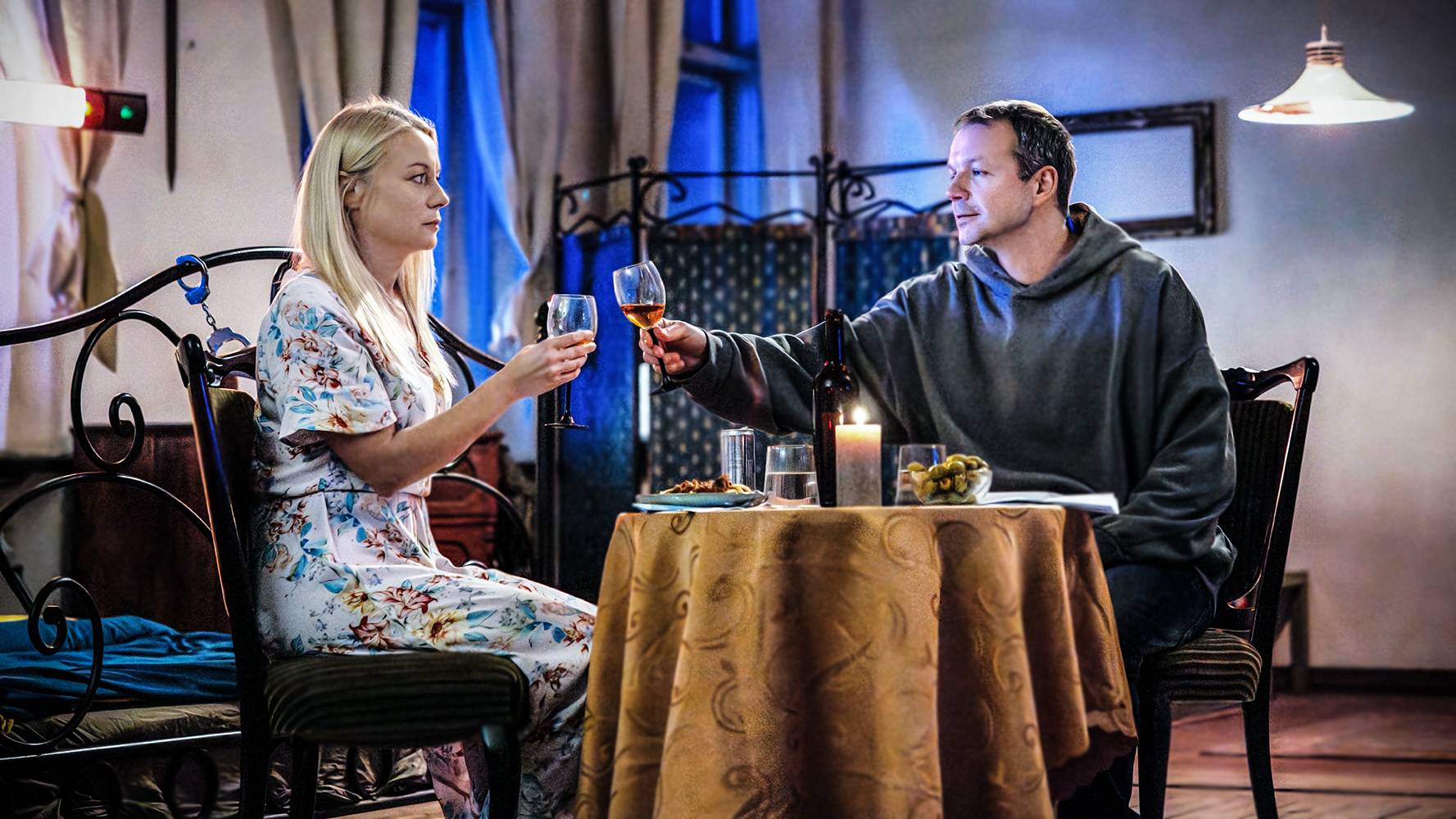 „Pierwsza miłość” - odcinek 4145: „Pięknie razem wyglądamy”