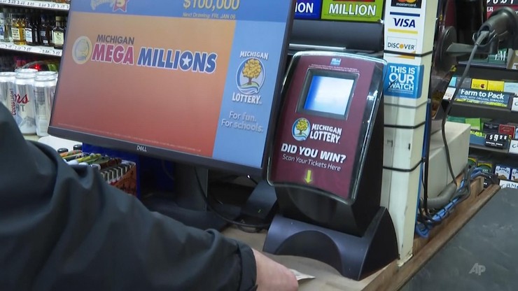USA: Padła historyczna wygrana w loterii Mega Millions. Kupon na 1,35 mld dolarów