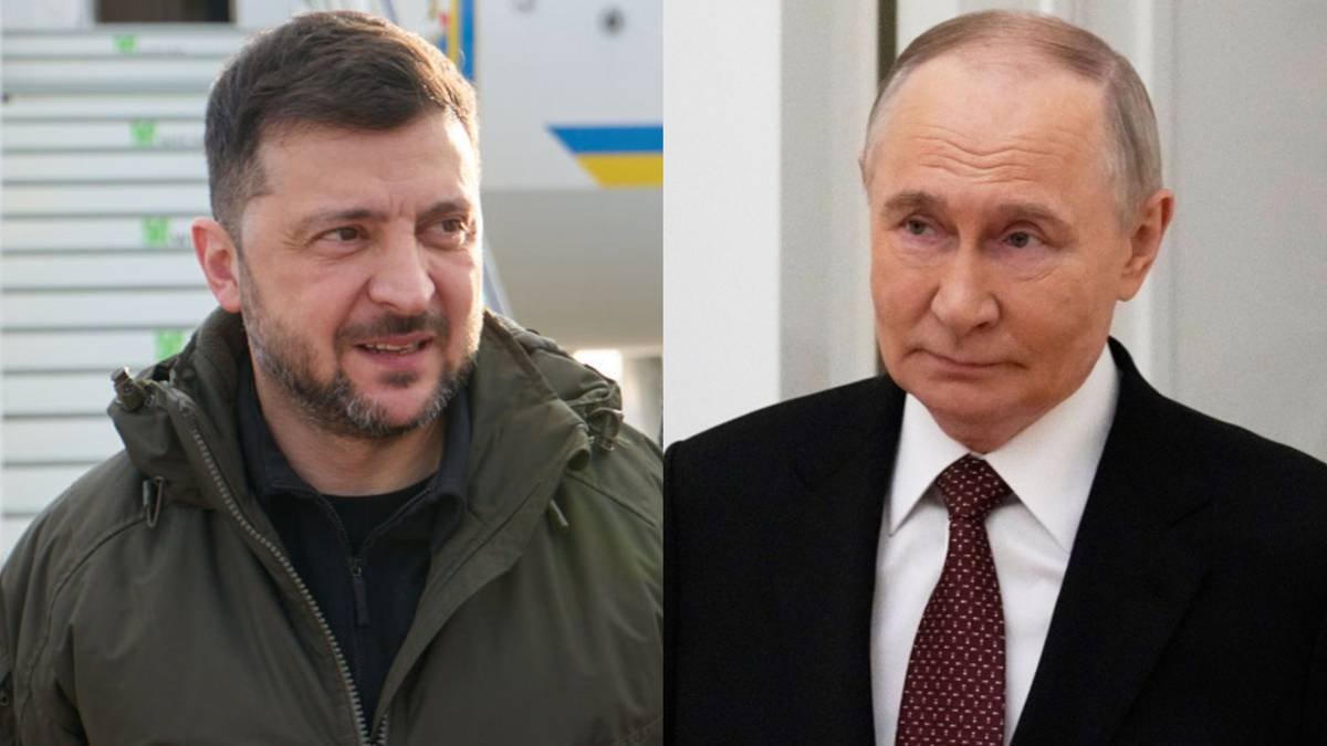 Ukraińcy oceniają plan pokojowy. Wariant rosyjski "nie do przyjęcia"