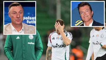 Gorąca dyskusja w studiu Polsatu Sport! Hajto starł się z Iwanowem