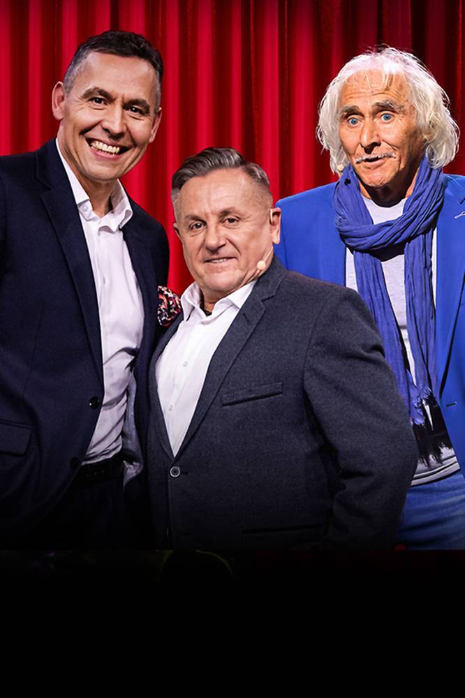 2025-07-26 XXX Festiwal Kabaretu Koszalin 2025: Śmiech jakże aktualny