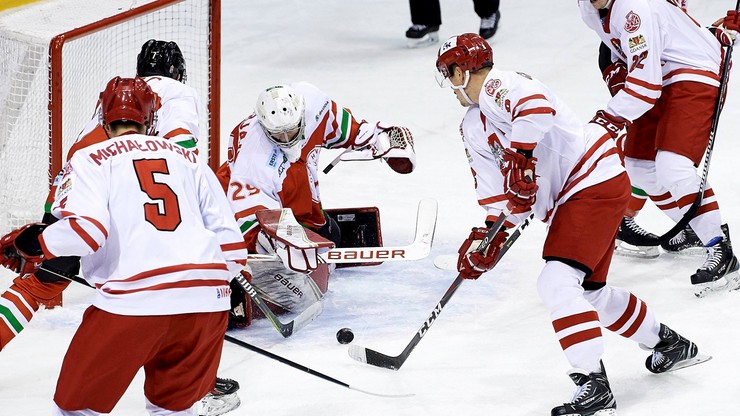Hokej: Polska pokonała Holandię na turnieju w Nur-Sułtanie