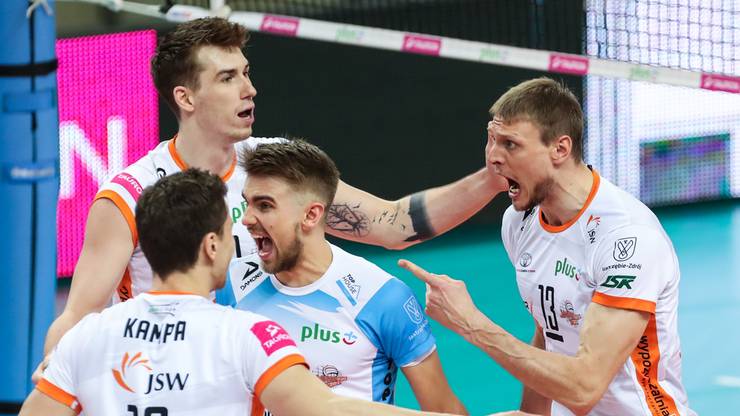 Klub, który rozegrał najwięcej tie-breaków w PlusLidze