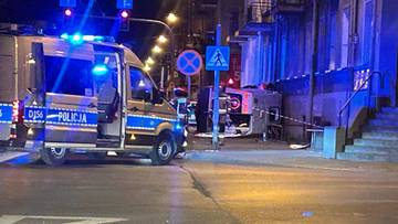 Wypadek karetki w Lublinie. Osiem osób rannych