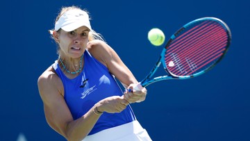 WTA w Indian Wells: Kontuzjowana Linette nie dokończyła meczu z Azarenką